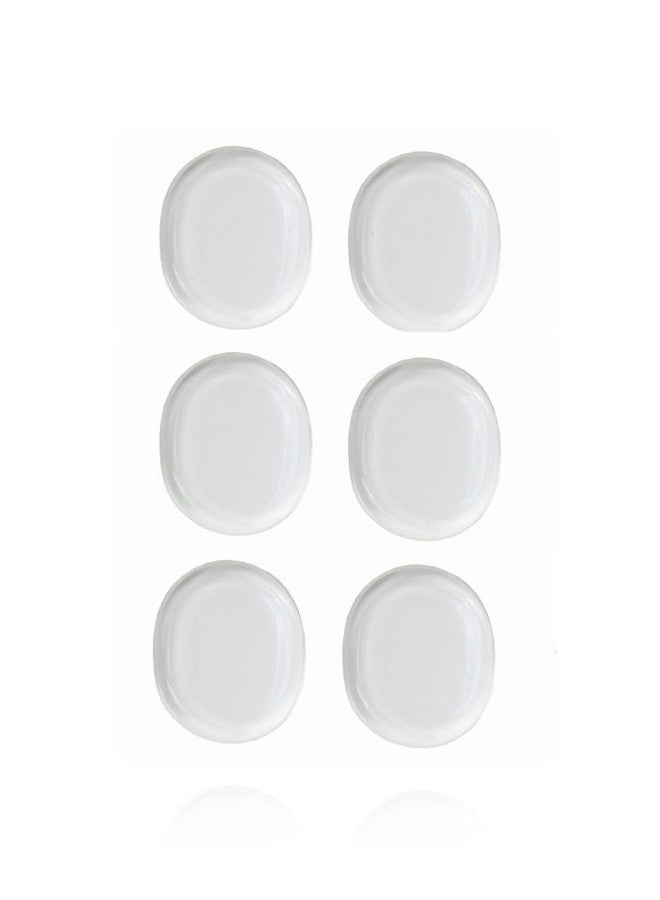 Kaps Shoe Pads Gel Dot Spot Cushions Small Round Self-Sticking Reusable Gel Insoles, Blister Pads Pressure Points, Mini Dots by Kaps - Image 2